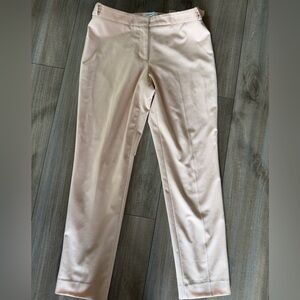 Calvin Klein Peach Trousers